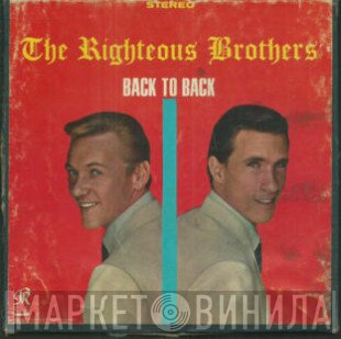 The Righteous Brothers  - Back To Back
