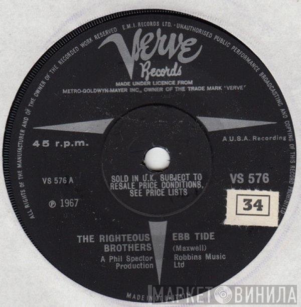 The Righteous Brothers - Ebb Tide