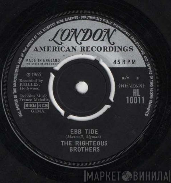 The Righteous Brothers - Ebb Tide
