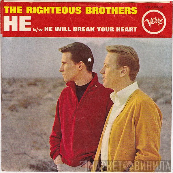 The Righteous Brothers  - He