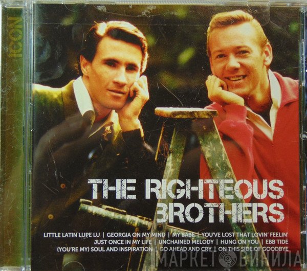 The Righteous Brothers  - Icon