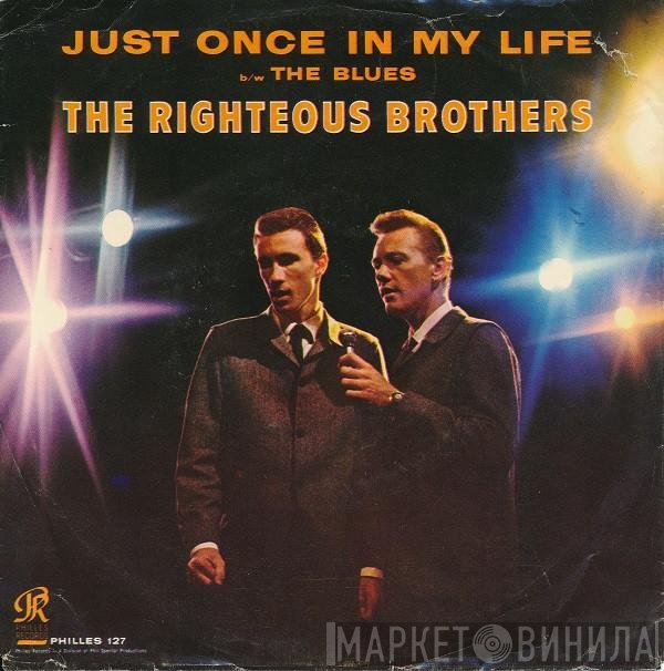 The Righteous Brothers  - Just Once In My Life