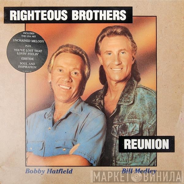 The Righteous Brothers  - Reunion