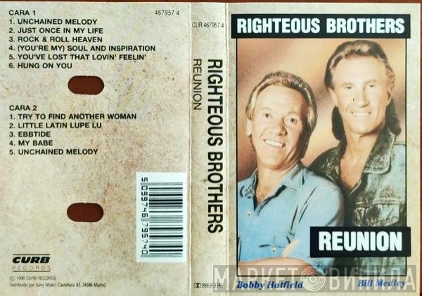 The Righteous Brothers  - Reunion