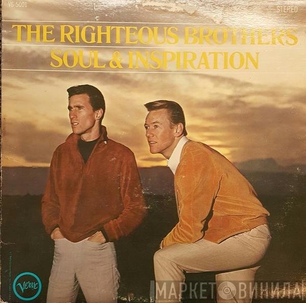 The Righteous Brothers  - Soul & Inspiration