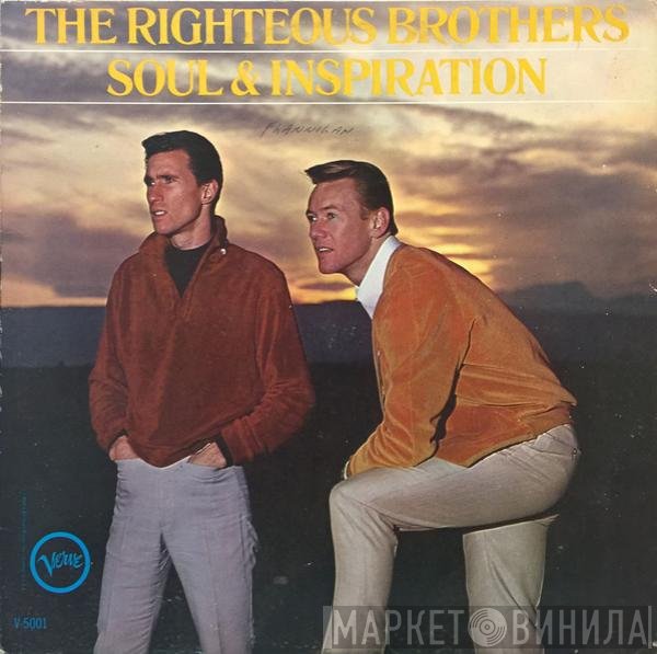 The Righteous Brothers  - Soul & Inspiration