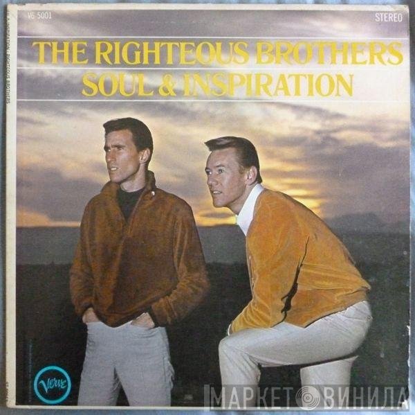 The Righteous Brothers  - Soul & Inspiration