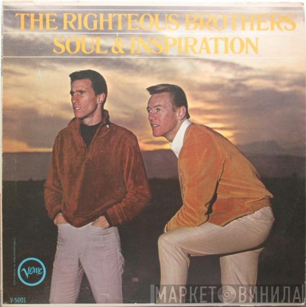 The Righteous Brothers  - Soul & Inspiration