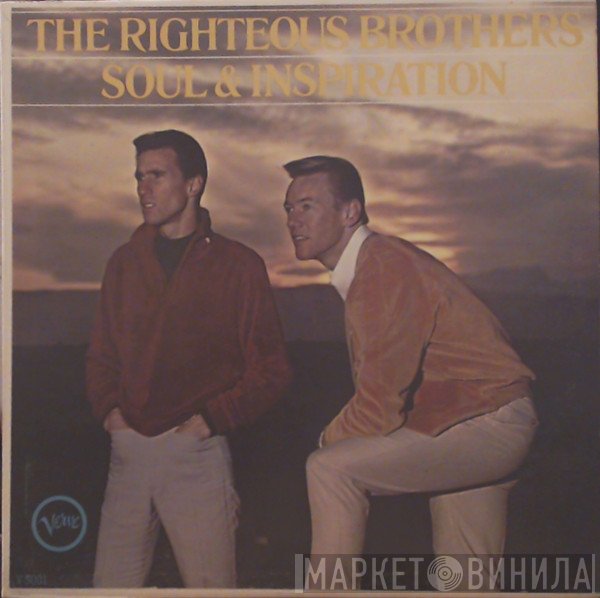 The Righteous Brothers  - Soul & Inspiration