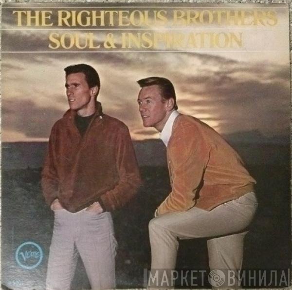 The Righteous Brothers  - Soul & Inspiration
