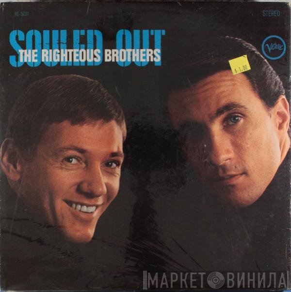 The Righteous Brothers  - Souled Out