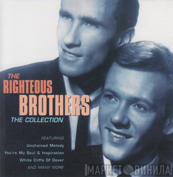 The Righteous Brothers  - The Collection