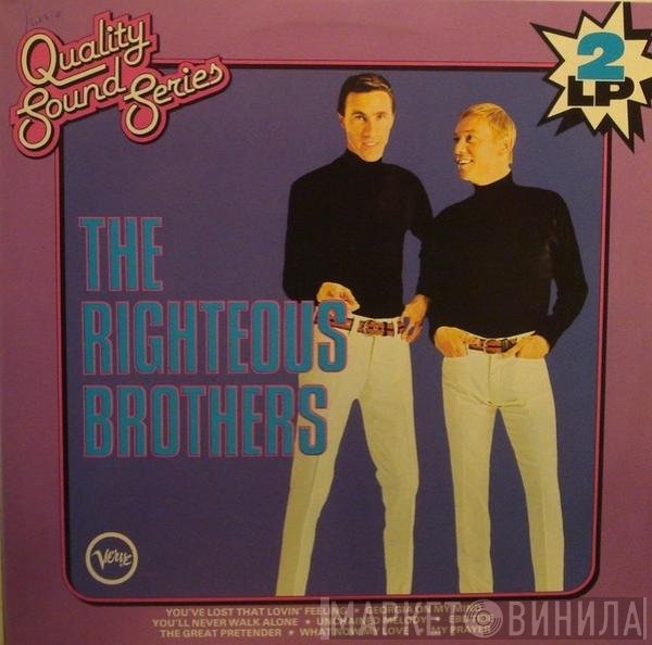 The Righteous Brothers  - The Righteous Brothers
