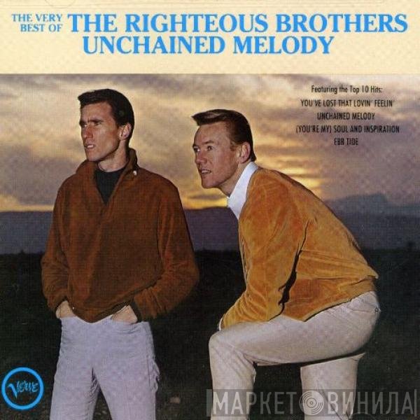 The Righteous Brothers - The Very Best Of The Righteous Brothers - Unchained Melody