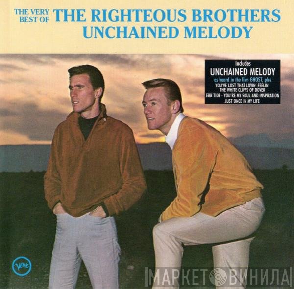 The Righteous Brothers - The Very Best Of The Righteous Brothers - Unchained Melody