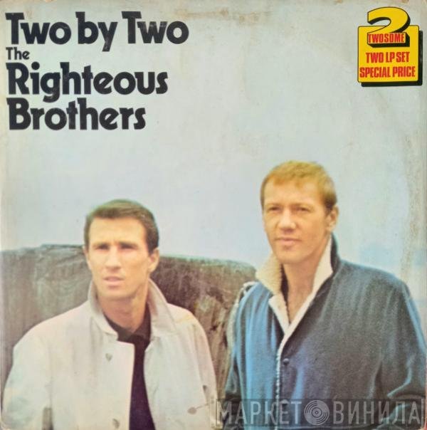 The Righteous Brothers  - Two By Two