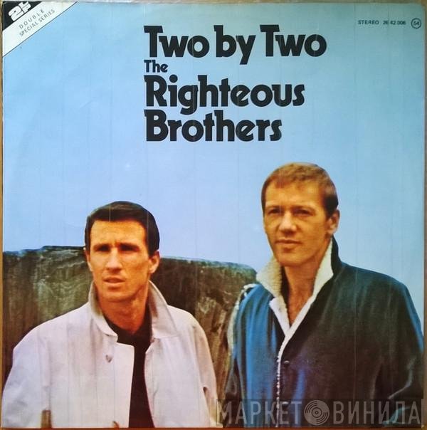 The Righteous Brothers  - Two By Two
