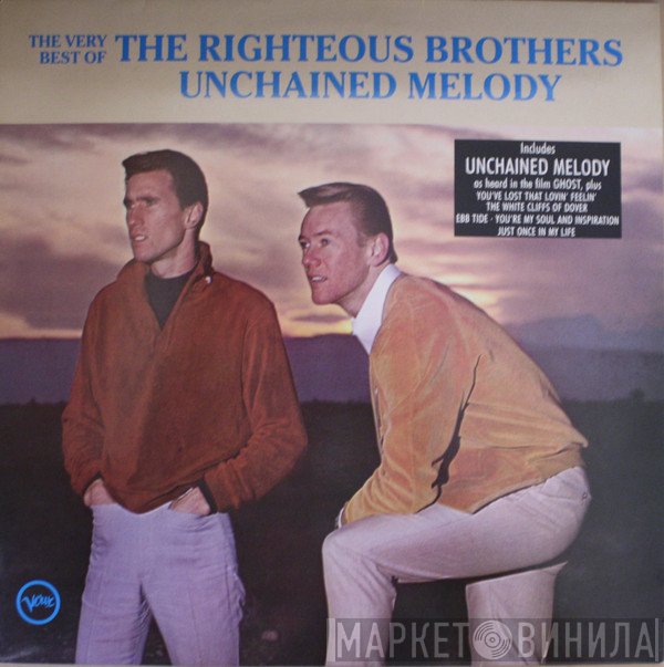 The Righteous Brothers - Unchained Melody - The Very Best Of