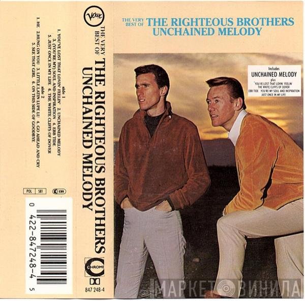 The Righteous Brothers - Unchained Melody - The Very Best Of
