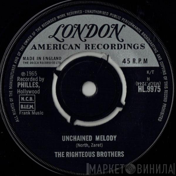 The Righteous Brothers - Unchained Melody