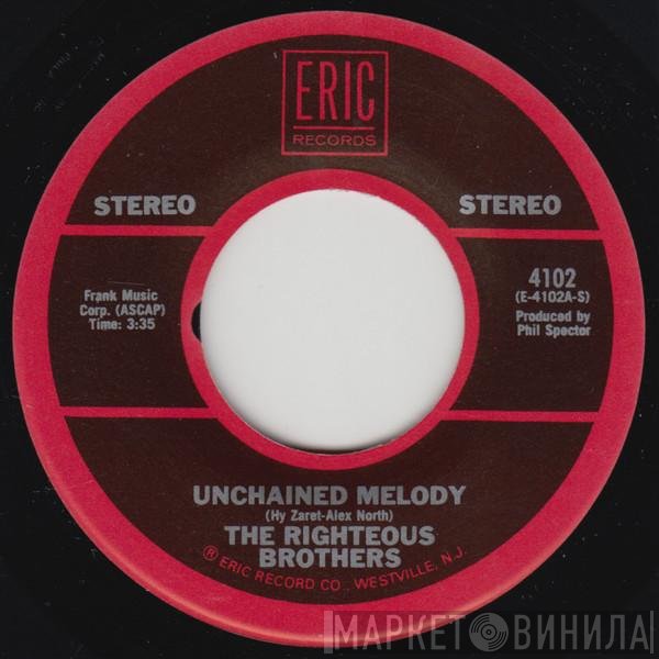 The Righteous Brothers - Unchained Melody