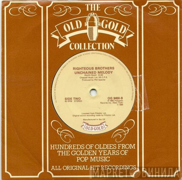 The Righteous Brothers - You've Lost That Lovin' Feelin' / Unchained Melody