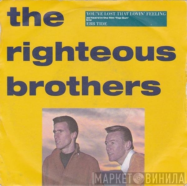 The Righteous Brothers - You've Lost That Lovin' Feeling / Ebb Tide