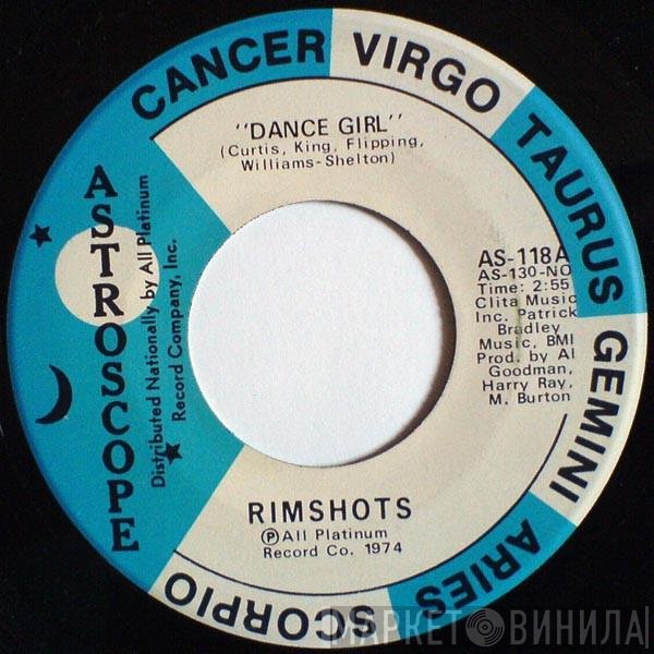 The Rimshots  - Dance Girl