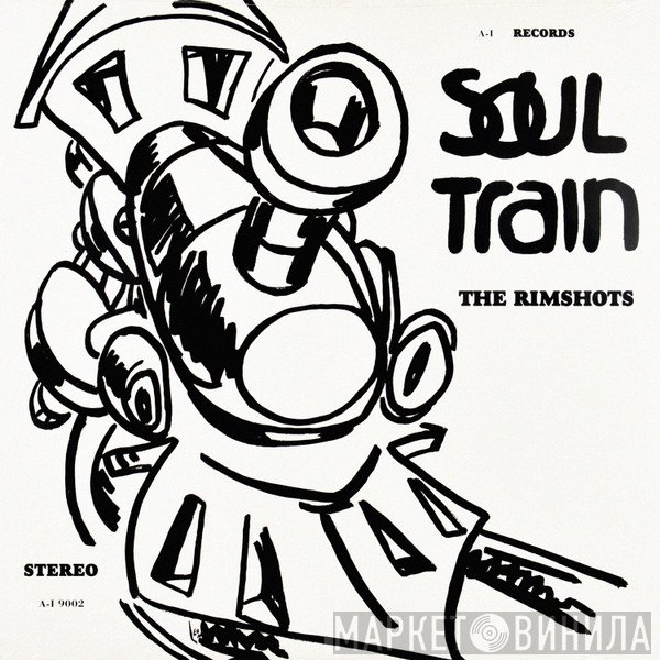 The Rimshots  - Soul Train
