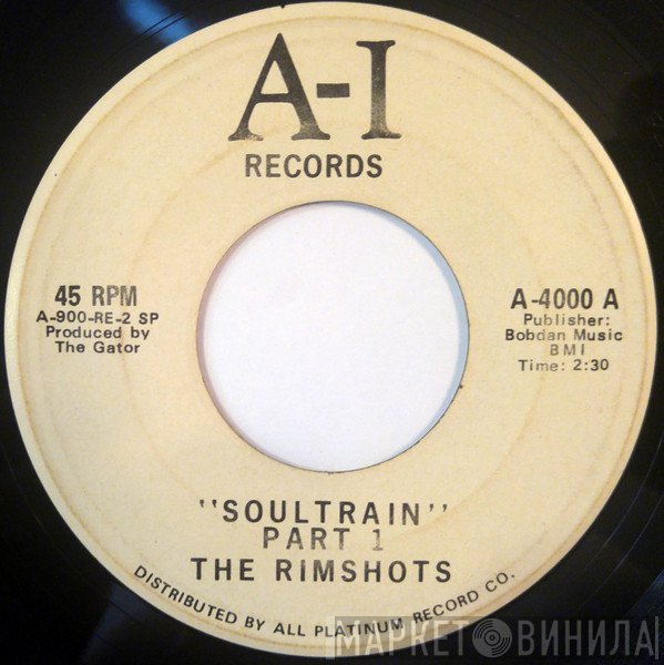 The Rimshots - Soultrain