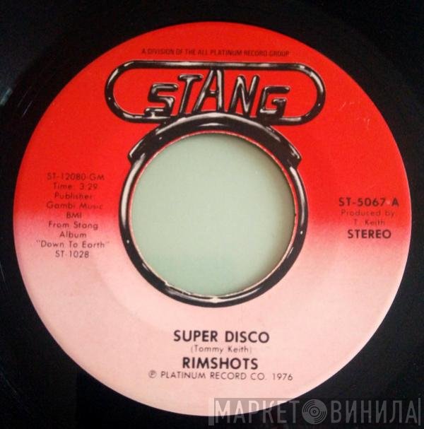 The Rimshots - Super Disco