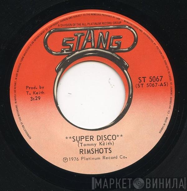 The Rimshots - Super Disco