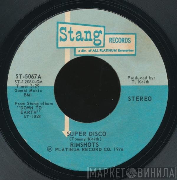 The Rimshots - Super Disco