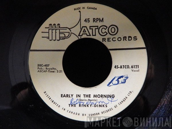 The Rinky-Dinks  - Early In The Morning
