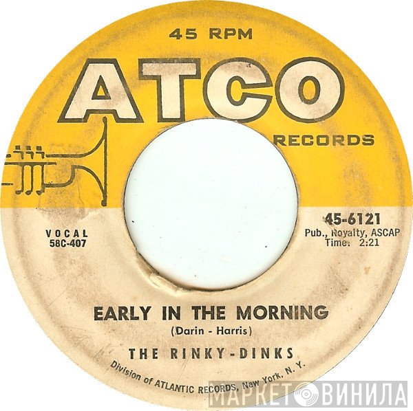 The Rinky-Dinks  - Early In The Morning