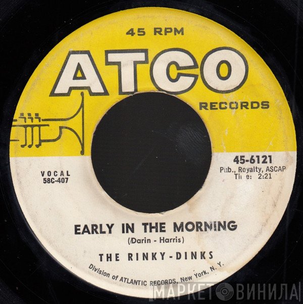 The Rinky-Dinks  - Early In The Morning