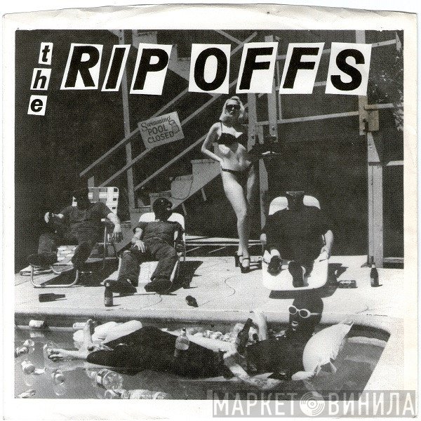 The Rip Offs - Go Away