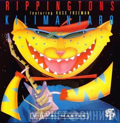 The Rippingtons Featuring Russ Freeman   - Kilimanjaro
