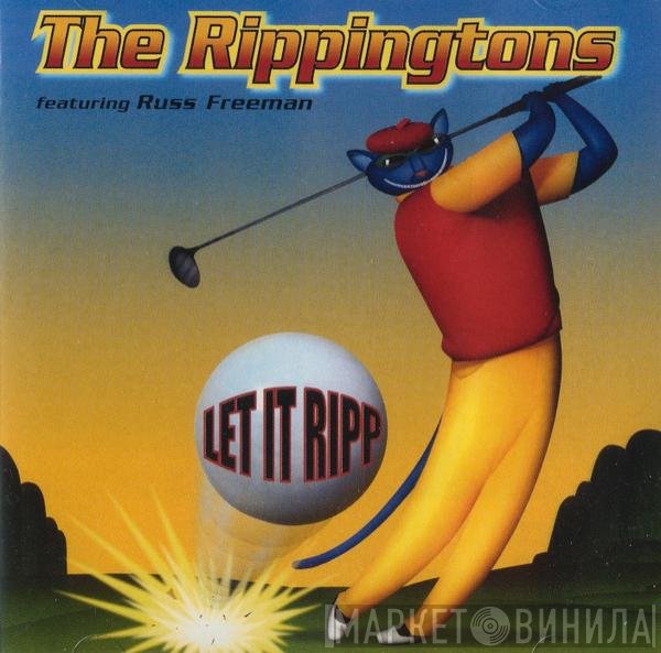 The Rippingtons Featuring Russ Freeman   - Let It Ripp