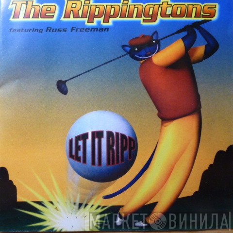 The Rippingtons Featuring Russ Freeman   - Let It Ripp