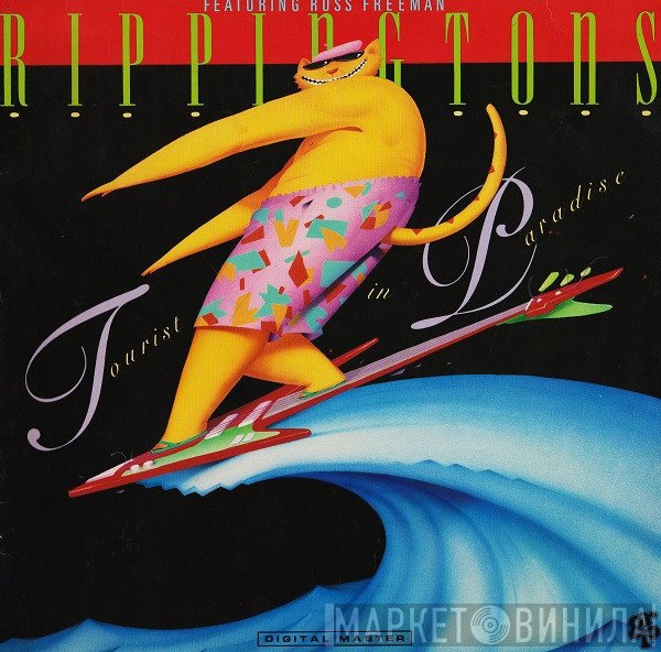 The Rippingtons Featuring Russ Freeman   - Tourist In Paradise