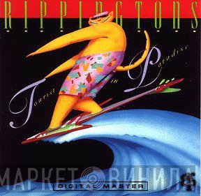The Rippingtons Featuring Russ Freeman   - Tourist In Paradise