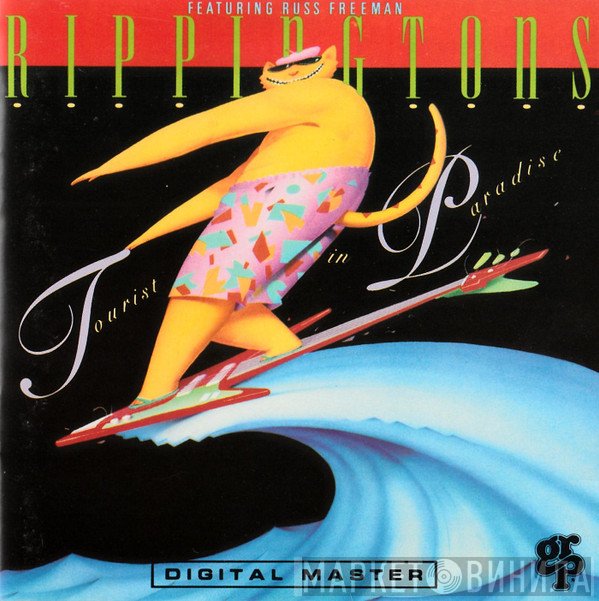 The Rippingtons Featuring Russ Freeman   - Tourist In Paradise