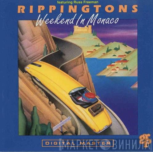 The Rippingtons Featuring Russ Freeman   - Weekend In Monaco