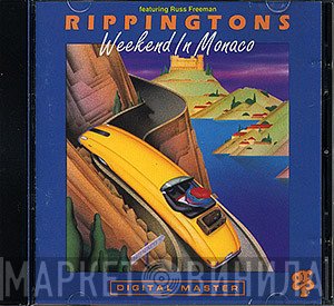 The Rippingtons Featuring Russ Freeman   - Weekend In Monaco