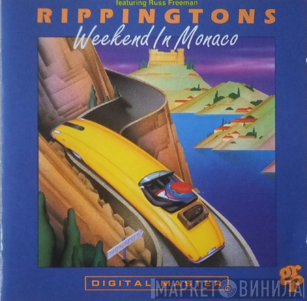 The Rippingtons Featuring Russ Freeman   - Weekend In Monaco
