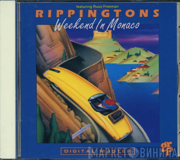 The Rippingtons Featuring Russ Freeman   - Weekend In Monaco