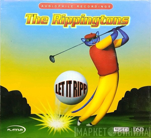 The Rippingtons  - Let It Ripp