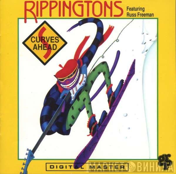 The Rippingtons, Russ Freeman  - Curves Ahead