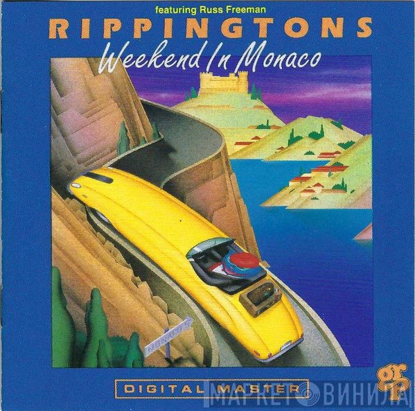 The Rippingtons, Russ Freeman  - Weekend In Monaco